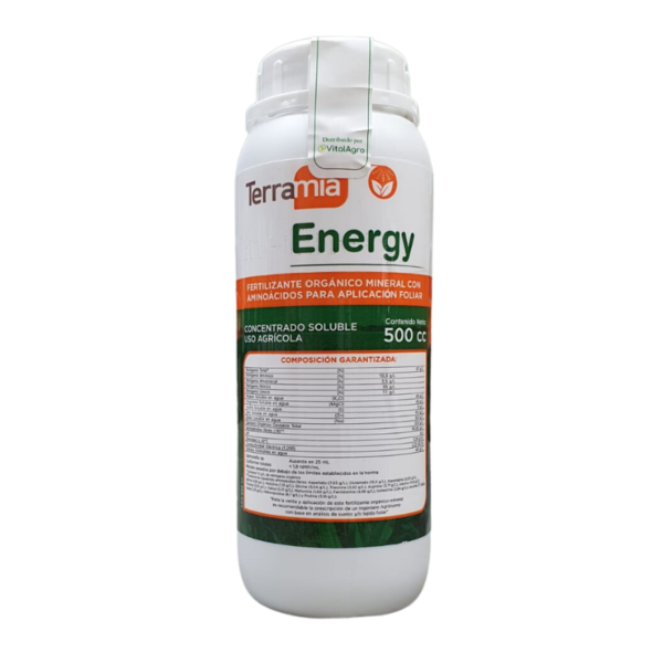 Terramia Energy 1 Litro