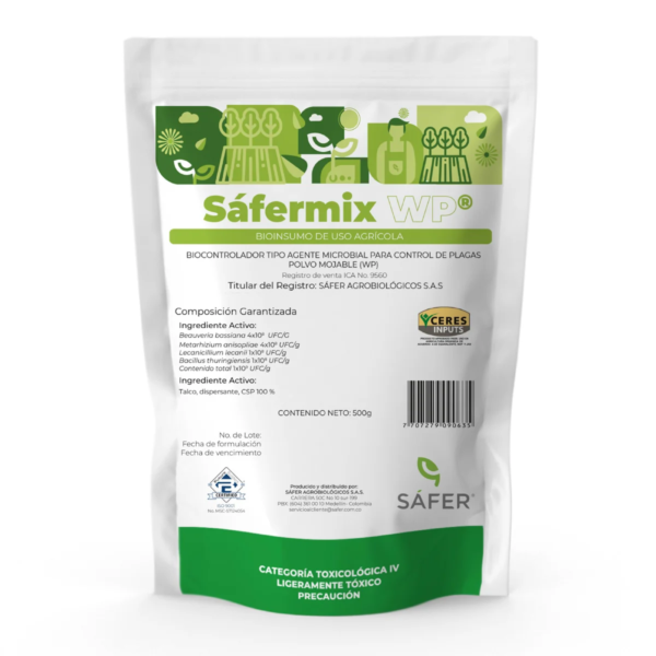 Safermix 500gr